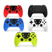 HY3108S Wireless Gamepad Blue tooth Console Dual Vibration PC Joystick Game Controller for PC/Android/Switch/PS3