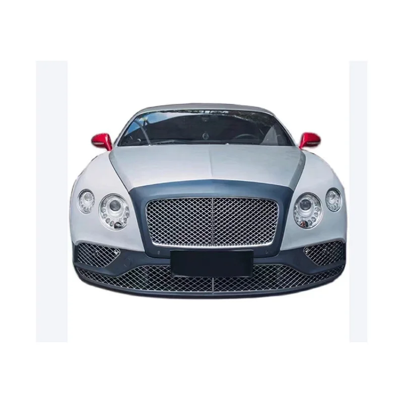 Factory Hot Sales Suitable Heat-Resistant Aluminum Car Engine Hood Covers For Continental Gt17