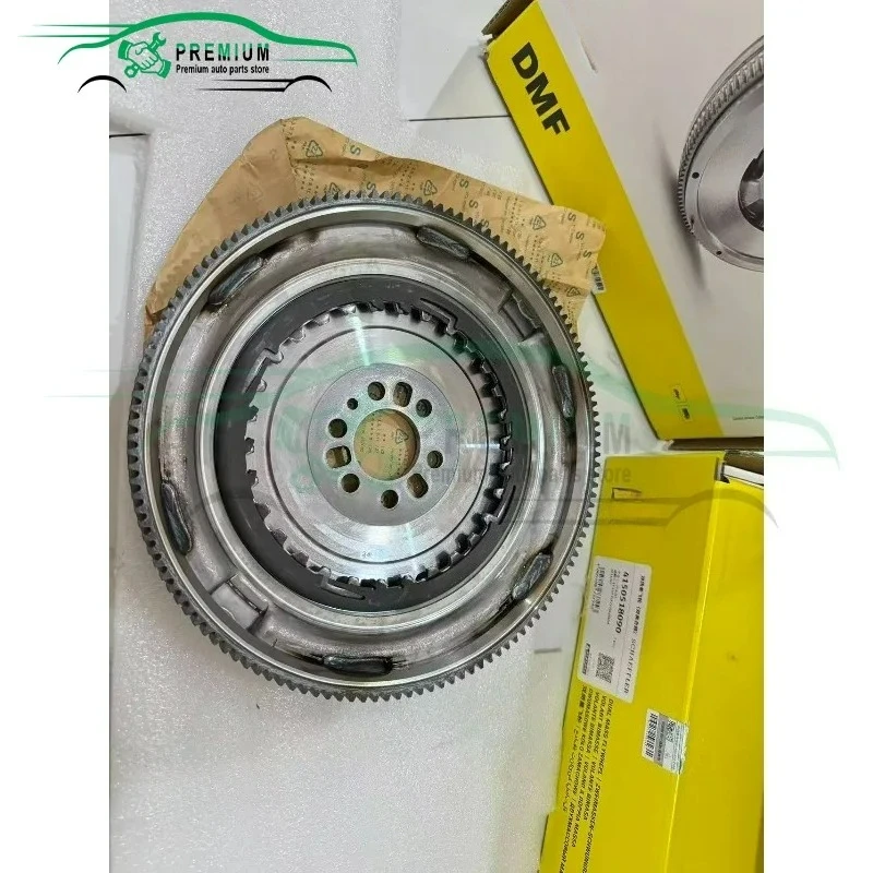 415051809 Original New Flywheel  Transmission Automatic New Product DQ200 0AM 6 Holes 129 Teeth