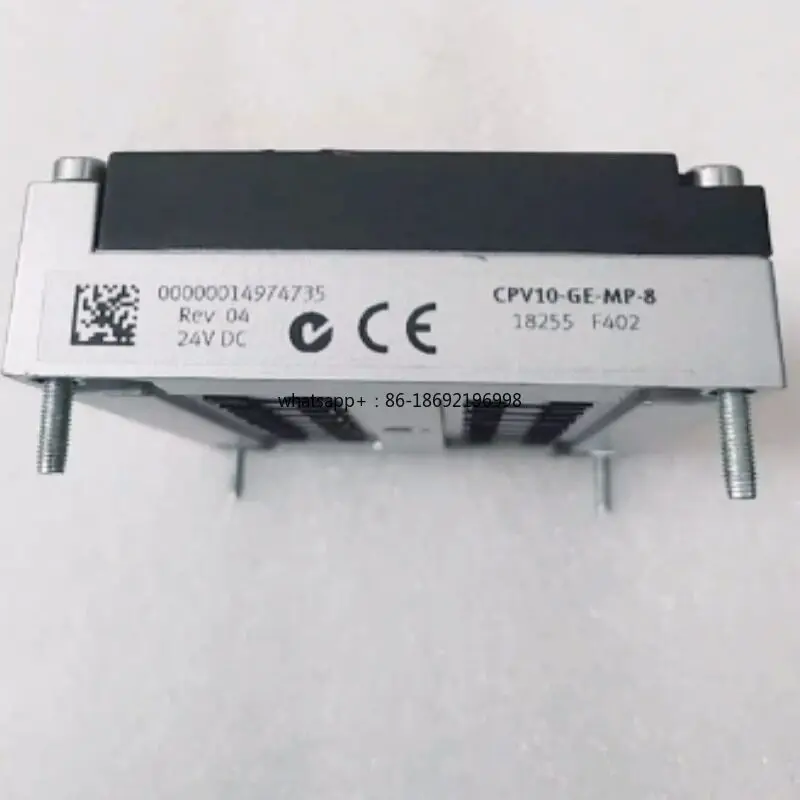 

Электрический интерфейс CPV10-GE-MP-8 18255