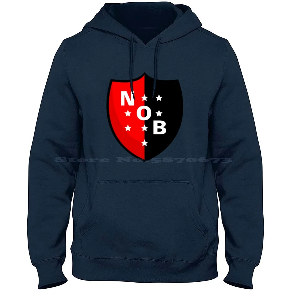 Newell _ S Old Boys 100% Cotton Hoodie T Shirt Football Soccer Argentina Napoli Ronaldo Legend Vintage Diego Maradona Retro