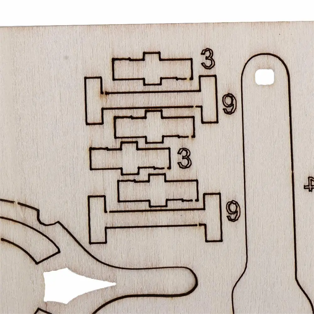 

Деревянная 3D деревянная собранная модель бабочки, складная деревянная головоломка, стерео модель, обучающая ручная сборка
