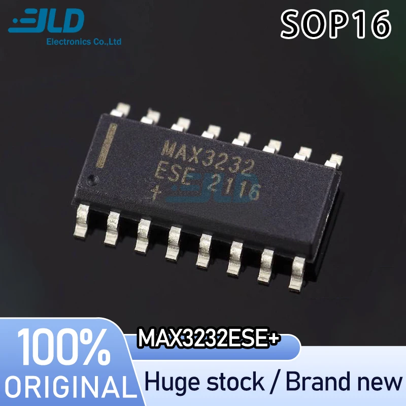 

(5-20piece) 100% New MAX3232ESE+ SOP16 Chipset Professional one-stop ordering Adequate stock Chip Electronics