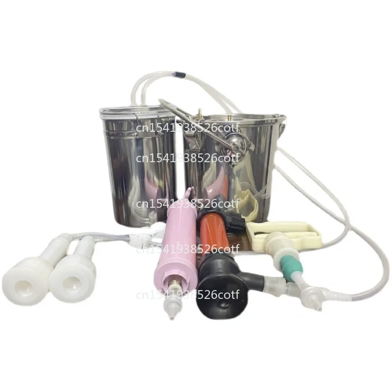 

Cow and sheep milker Goat milking machine Manual household small electric veterinary