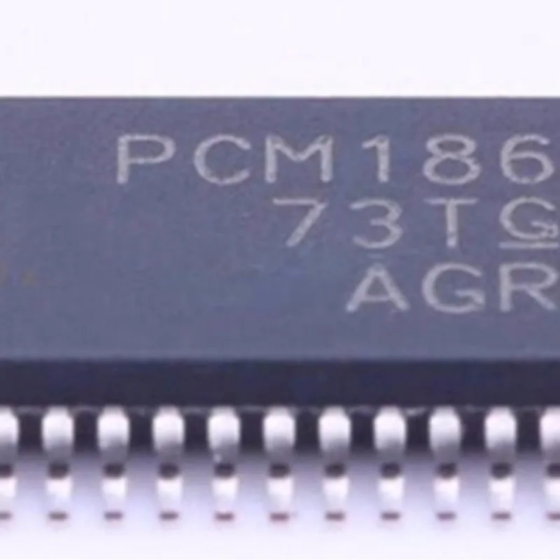 PCM1862DBTR  PCM1862 tssop30 5pcs