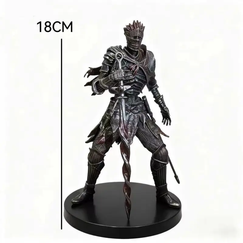 New Dark Souls ⅲ Lords Of Cinder Knight Undead Soldie Gk Game Anime Action Figure Model Pvc Decoration Ornament Collectible Toys view 6