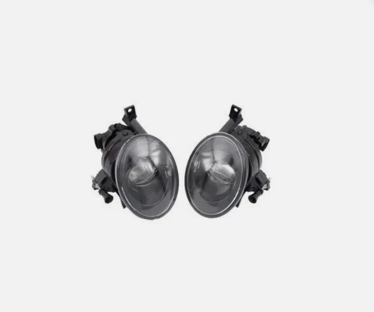 

Premium Grade Euro Front Projector Type Fog Light Pair For VW Golf MK6 Jetta Sportwagen