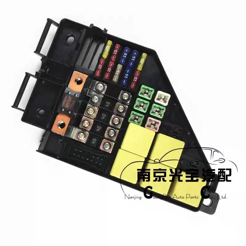 

The applicable fuse box assembly models for Nanjing MG are: MG 3, MG 7, MG 3SW, MG 7, with engine displacements of 1.4L and 1.8L