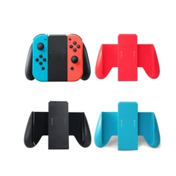 Impugnatura da gioco per Nintend Switch Joy-Con maniglia in plastica staffa Controller Comfort Grip maniglia supporto per staffa