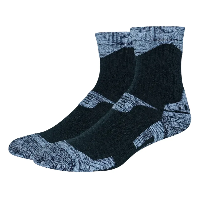 

Уличные носки для лыжного и альпинизма, мужские и женские, толстые теплые зимние спортивные носки, высокие махровые носки для бега и пешего туризма