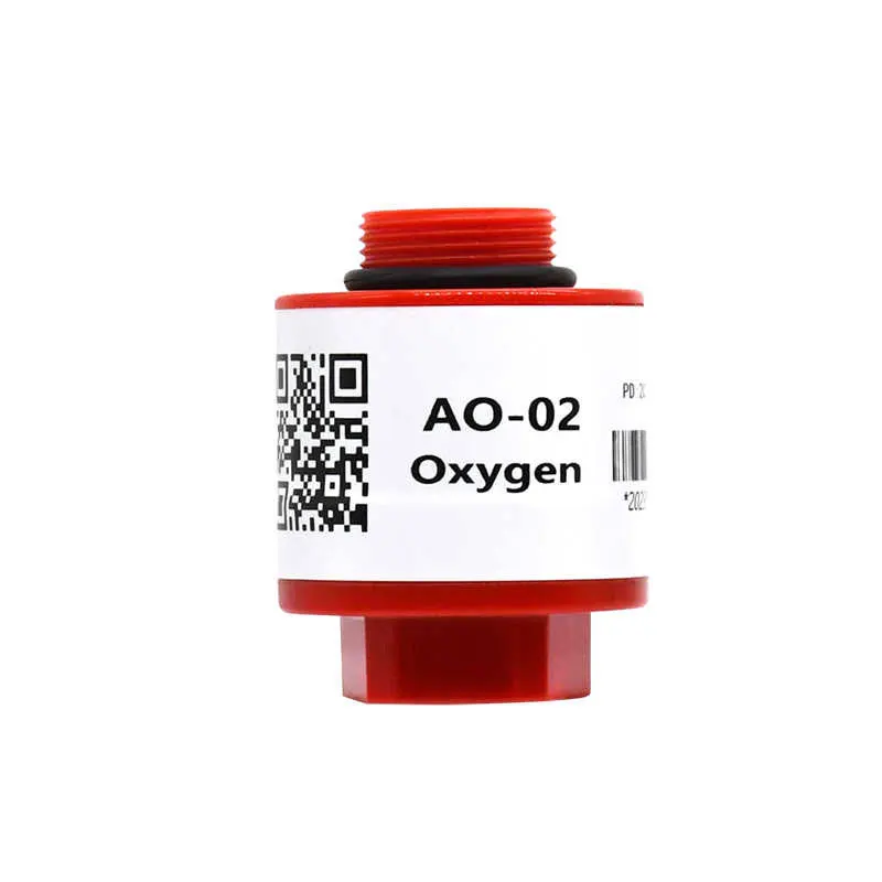 مستشعر تركيز الأوكسجين Ao-02 + لوحة عرض Asair Ao-02 للكشف عن عادم السيارة