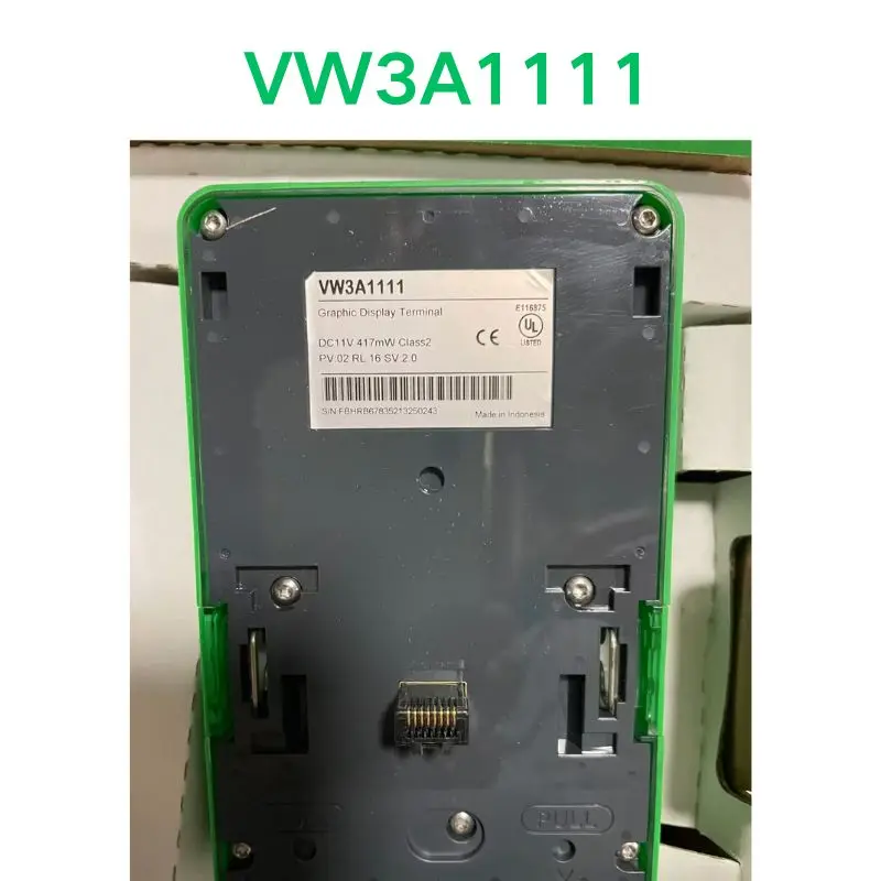 New VW3A1111 ATV930 frequency converter operation panel Fast Shipping