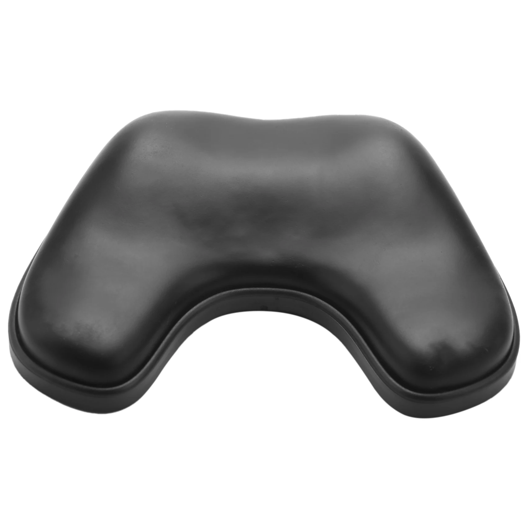 Wrist Rest Mouse Pad Memory Foam Sliding Rotating Ball Bearing Ergonomic Design,For Game