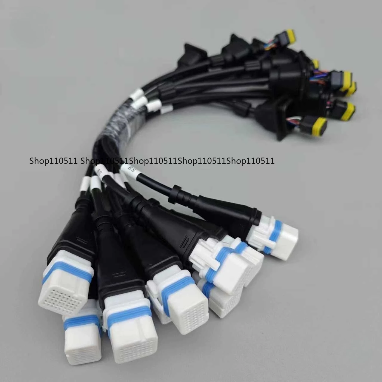 T40 T20P Broadcast System Signal Cable 000847.04 Agricultural Drone Parts Fertilization Sowing Control Wire Applicable To DJI