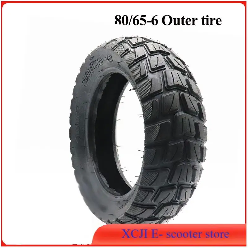 Original 80/65-6 Off-road Außen Reifen Innenrohr für Joyor S5 S8 S10s S serie Elektrische Roller straße Aufblasbare Reifen Zubehör