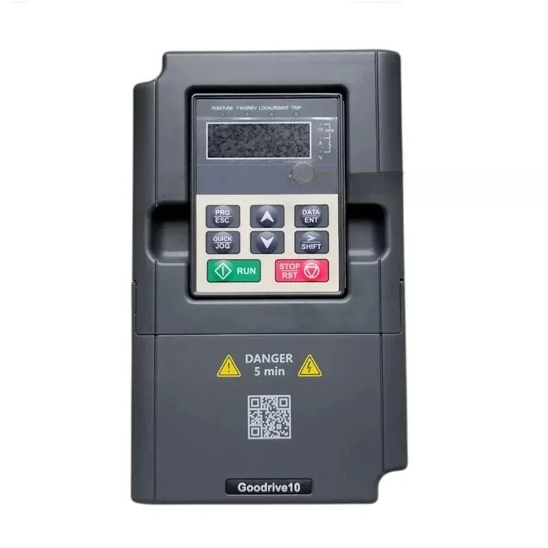 

Преобразователь частоты INVT INVETON GD10-0R7G-4 1R5 2R2G одиночный трехфазный 380 В регулирование скорости 0R4G-S 220