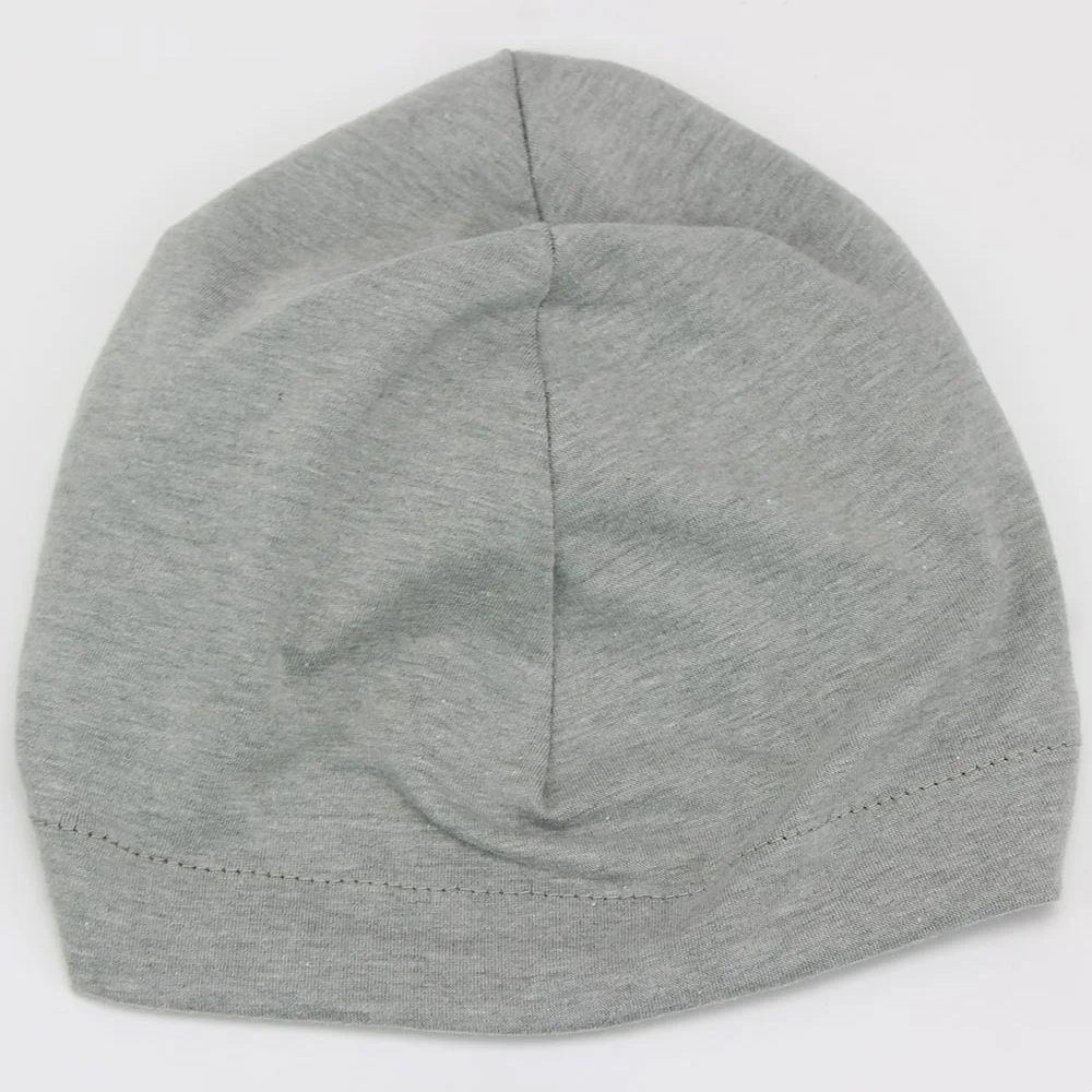 طفل قبعة الخريف الشتاء طفل يندبروف القطن مرونة لينة الشاش قبعة عمامة معقود البوهيمي نمط قبعة هندية للفتيات الفتيان #6