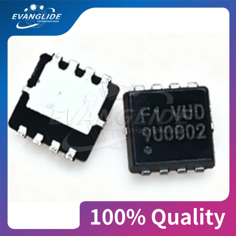 2 PCS/LOT PE600BA PE600BA mark F1 GUC GUE GUN GUB GUM QFN8