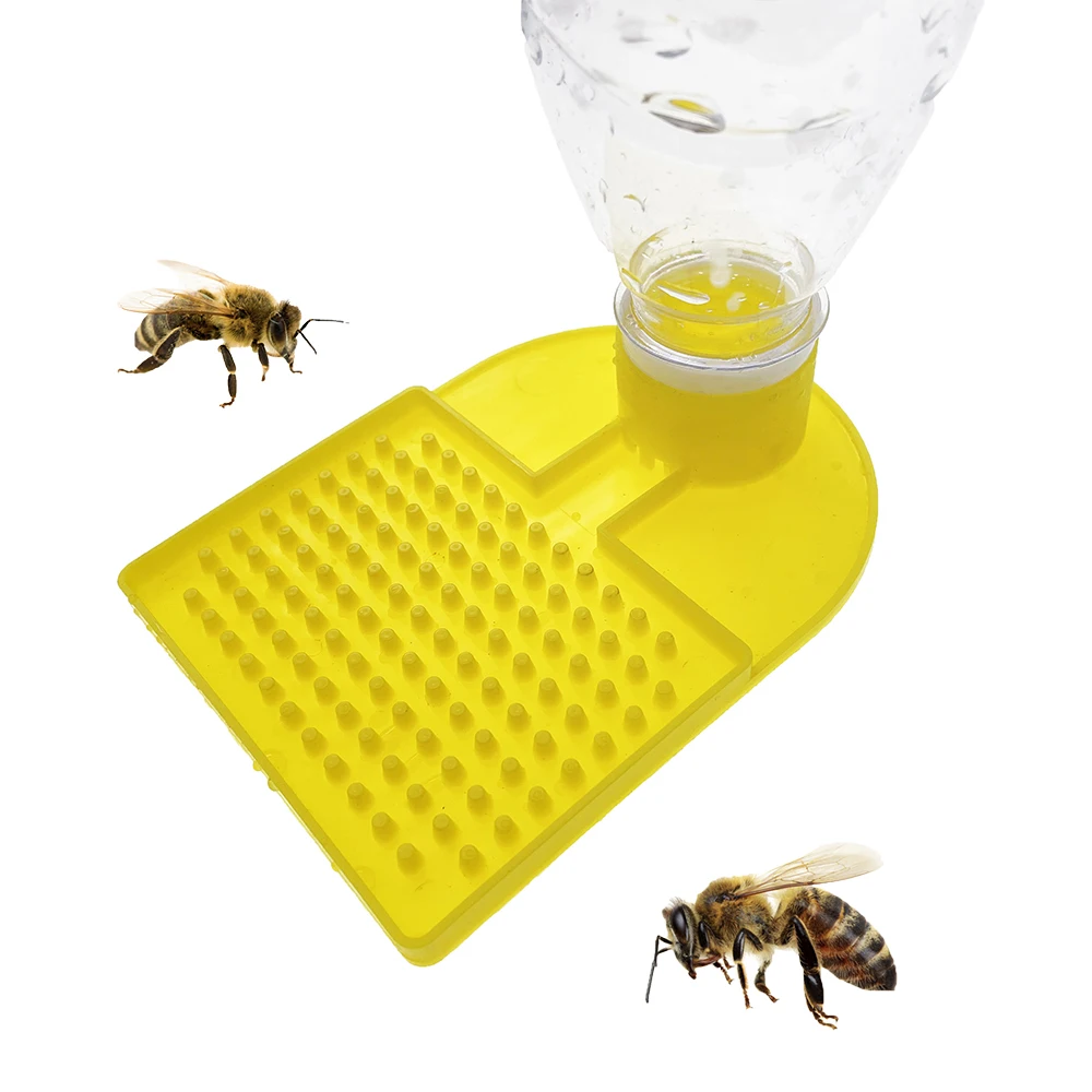 

Wholesale Queen Feeder Plastic Entrance In Hive Feeding Inside 30mm Adaptor Honey Syrup Water Dispenser Anti Drowing Beekeeping