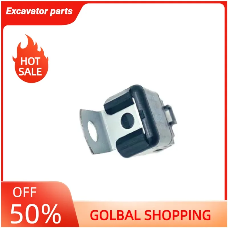 

1 шт. для деталей экскаватора PC200-7 SY215-8, автоматический релейный переключатель 056800-3130, детали оборудования (0568003130)