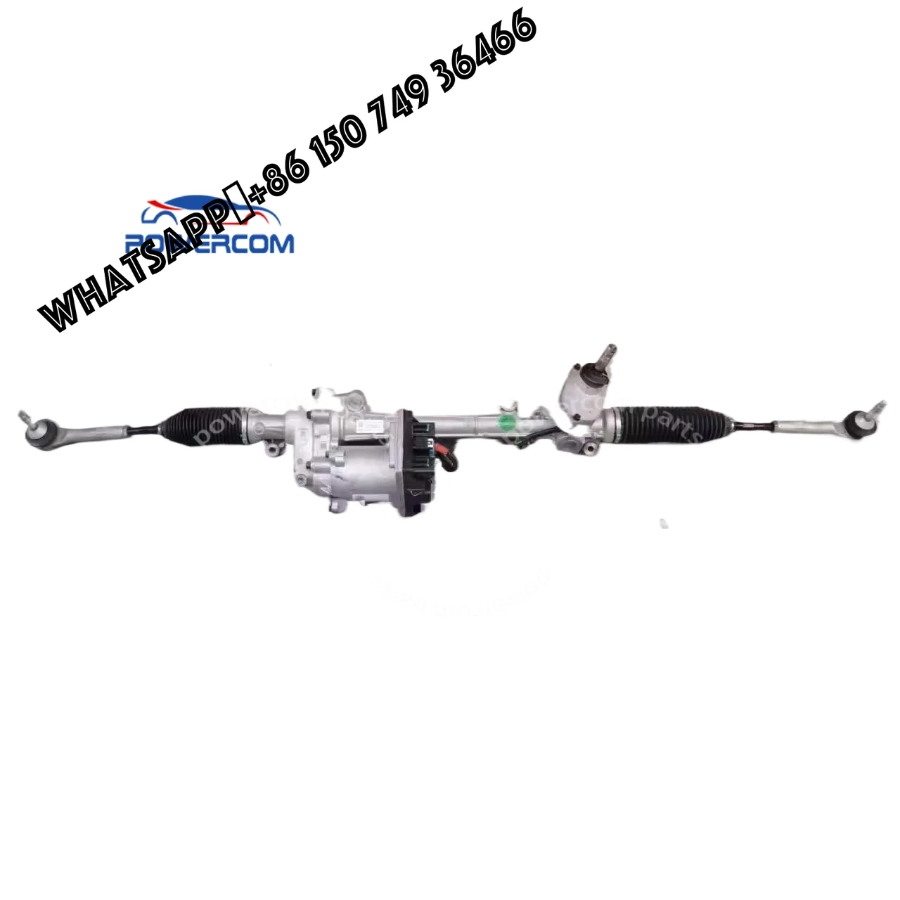 قطع غيار السيارات لطراز تسلا 3 رف توجيه والعتاد الكهربائي والترس OEM 1060801-00-C مجموعة التوجيه #1