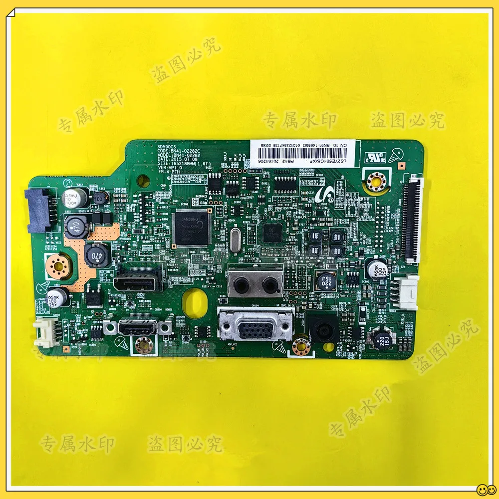 

BN41-02282C BN41-02282A Main Board bn41-02282 sd590cs BN91-14655D Suitable For Samsung S27E591C LS27D590CS/ZA LS27E591CS/EN