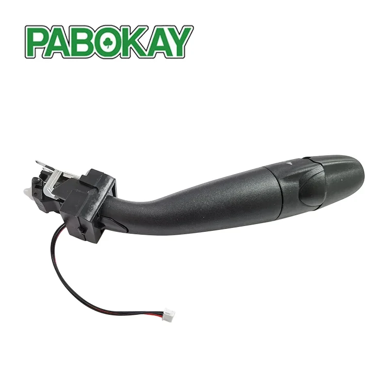 عمود التوجيه مؤشر التبديل ساق بدوره إشارة المصباح لبيجو 307 مع وظيفة السيارات COM 2000 96439233ZL #2