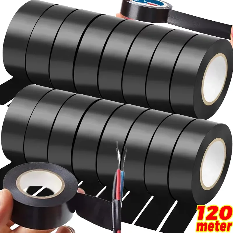 10-rolos-de-fita-eletrica-preta-de-alta-qualidade-resistente-a-altas-temperaturas-retardante-de-chamas-fita-isolante