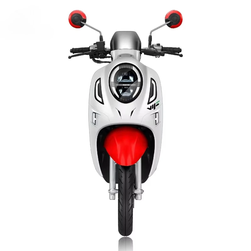 

SXLL 72V 2000W Moto Electrica Moped 60km/h Streetbike E Scooter with Brushless Motor 60V Cruiser Electric Motorcycle