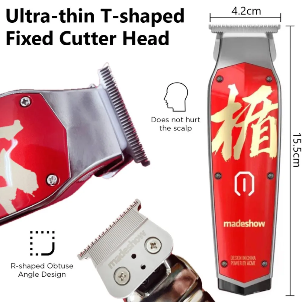 M11プロのサロンツール,ヘアカット,カービングマーク,オイルヘッド,電気バリカン,新モデル2022