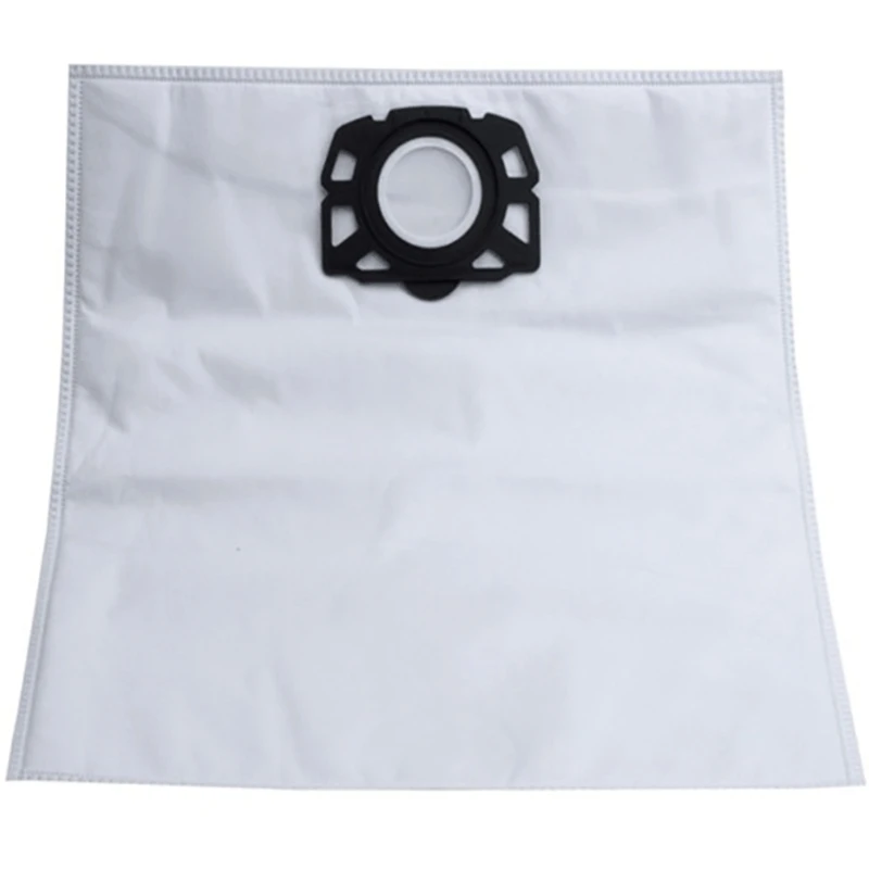 Мешки для сбора пыли, сменные мешки для хранения пыли премиум-класса для пылесосов Karcher WD4 WD5 WD6 MV4 MV5 MV6