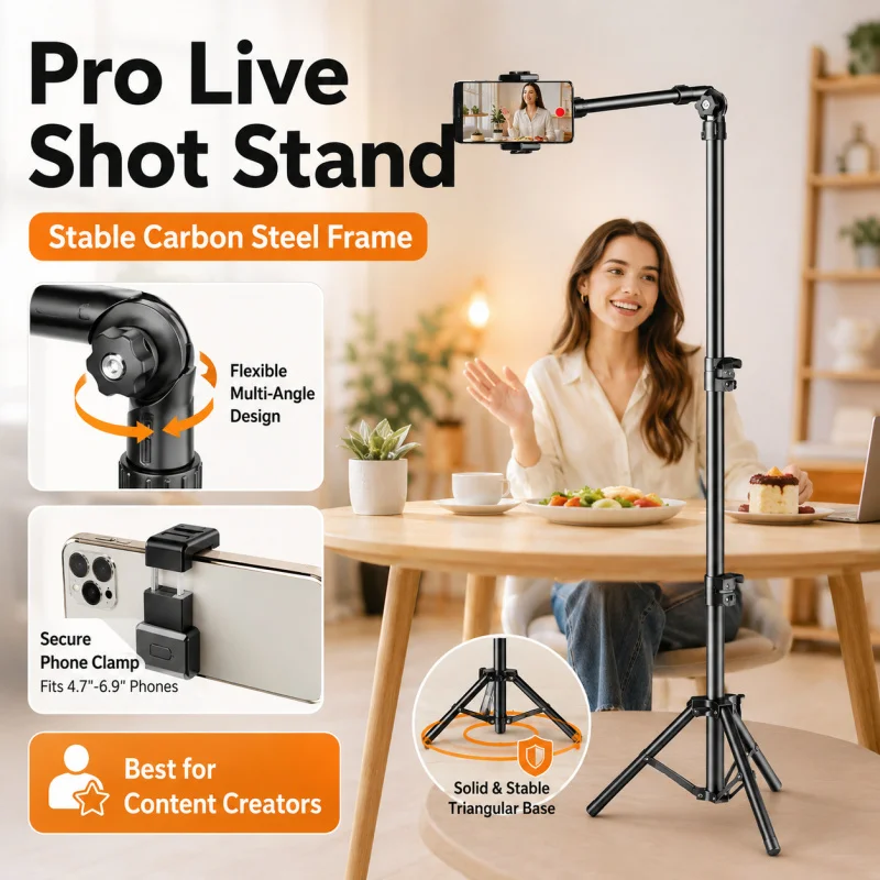 Thumbnail 3 - #5 New Camera Tripod Stands Arrivals
