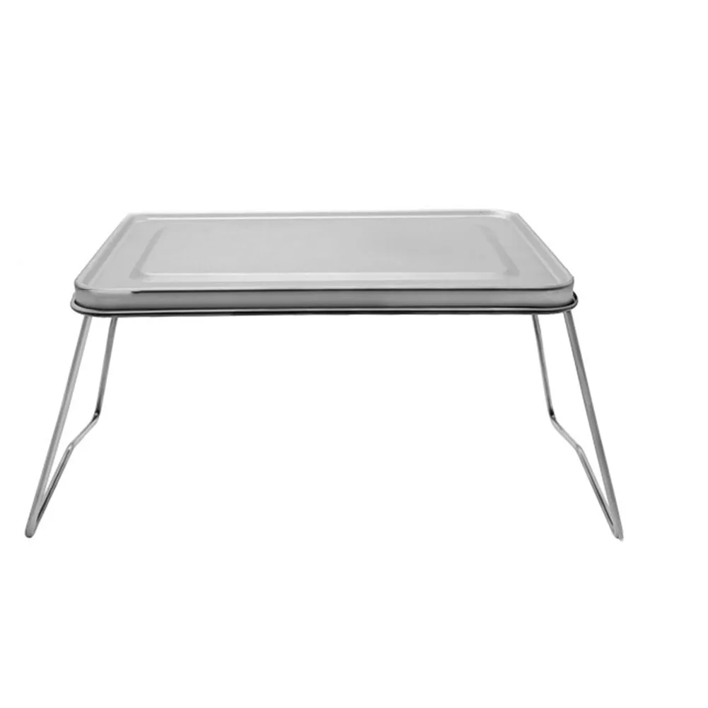 

BBQ Picnic Table Camping Folding Table Outdoor BBQ Picnic Convenient For Outdoor Easy Carrying Easy Storage For BBQ