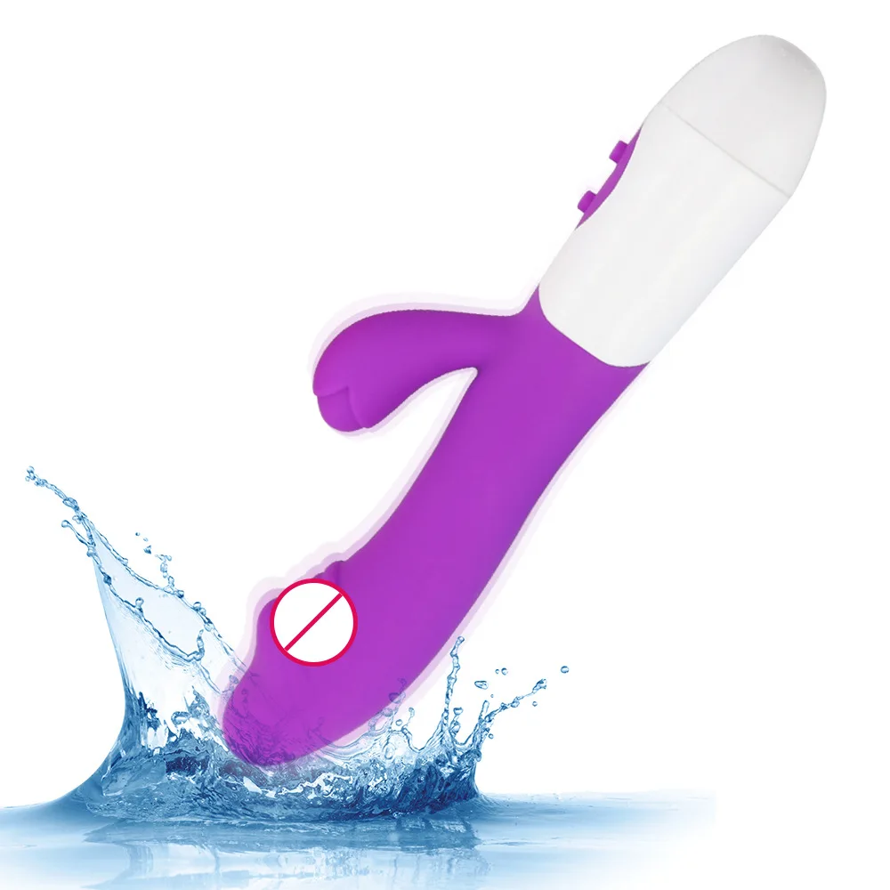 Classic G Spot Vibrator for Women Dual Vibration Silicone Waterproof Erotic Toys Female Masturbation Sex Product Online Sex Shop