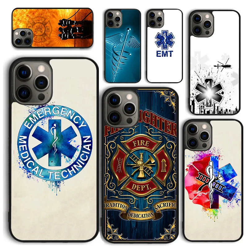 Emt Fireman Fire Re…