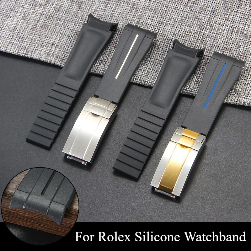 Silicone Watch Acce… - image