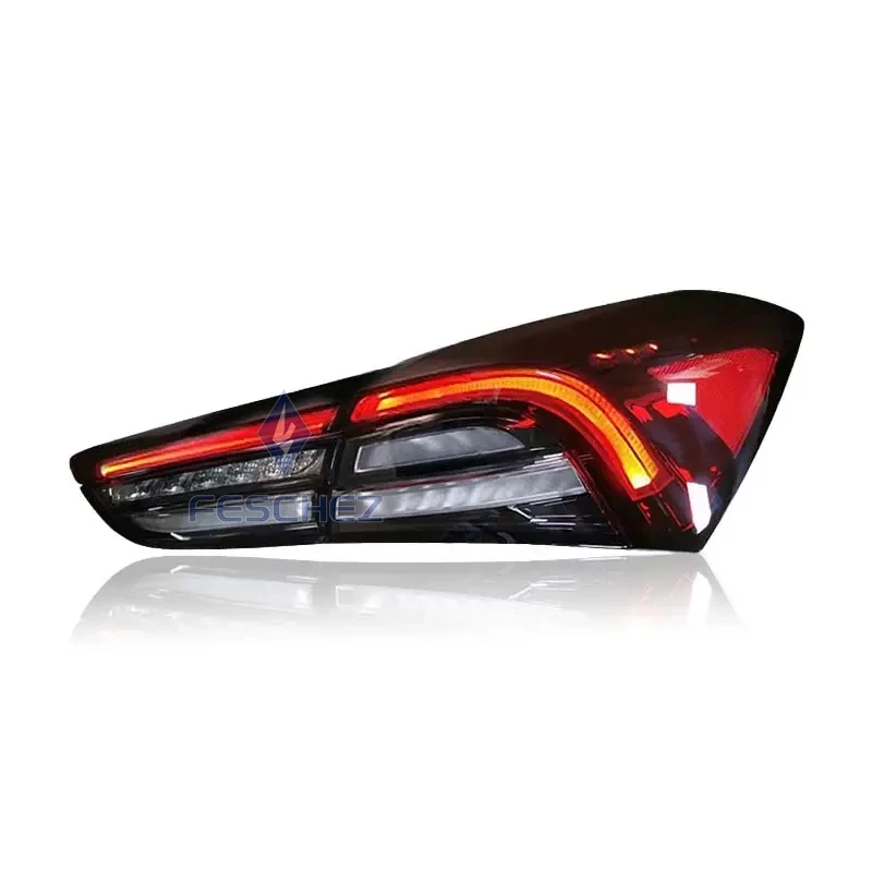 

NEW LED TAILLIGHT FOR MASERATI GHIBLI TAILLAMPS 2014-2022 PLUG PLAY REAR LIGHT CAR ACCESSORIES