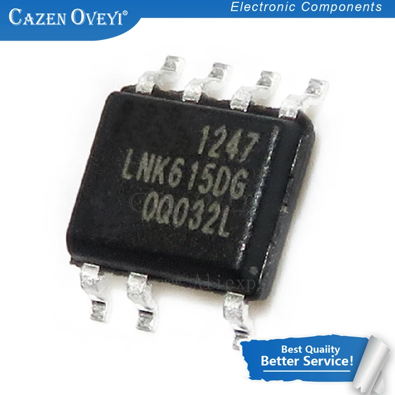 

10PCS LNK625DG LNK615DG LNK615 LNK603DG LNK603 LNK564DN LNK564 LNK364DN LNK364 LNK306DN LNK306 LNK304DG LNK304 LNK302DN SOP-7