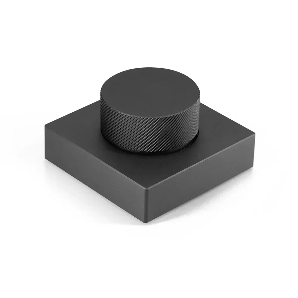 Reverse/ANTICATER Volume Knob Mini Keyboard Dual-mode/Tri-mode Aluminum Alloy Body Bluetooth Keypad Customize PC Accessories