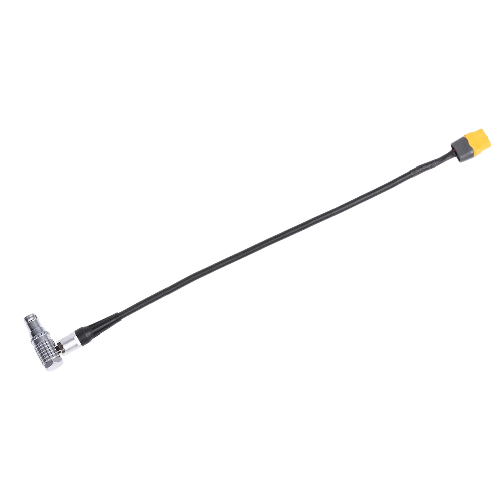 

Кабель питания iFlight XT30U «папа» / XT60H «мама» для деталей Freefly Ember / RED FPV