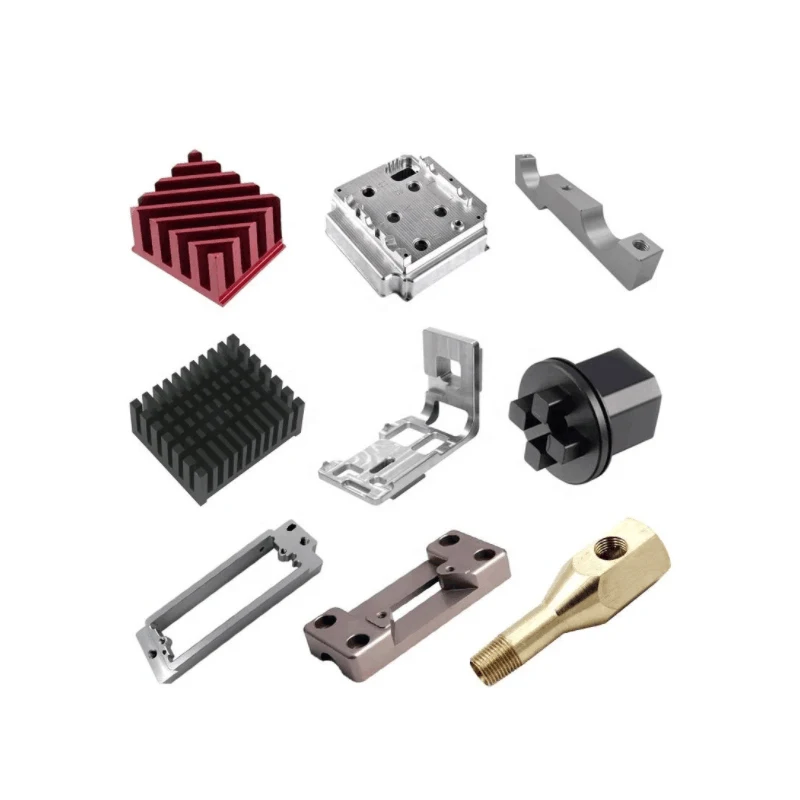 OEM Factory CNC Milling Machining CNC Lathe Machining Custom Precision Parts Manufacturing Services