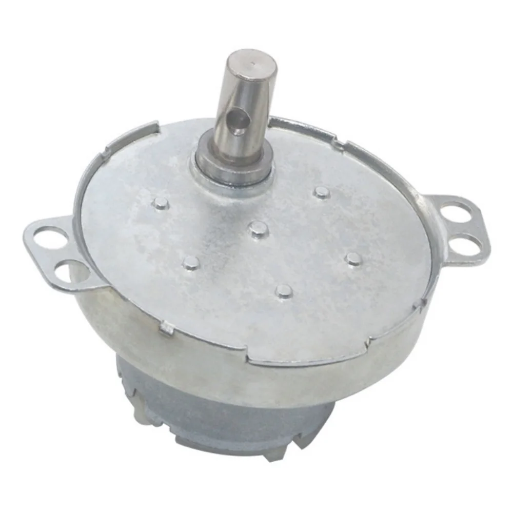 JS50T Barbecue Grill Motor DC 12V High Torque Rotisserie Rotator Grill Rotary Drive Fan Shaking Head Heater Micro Gear Motor