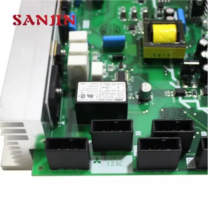 Aufzugsteile Aufzug PCB Tür Maschinenplatine DOR-123C