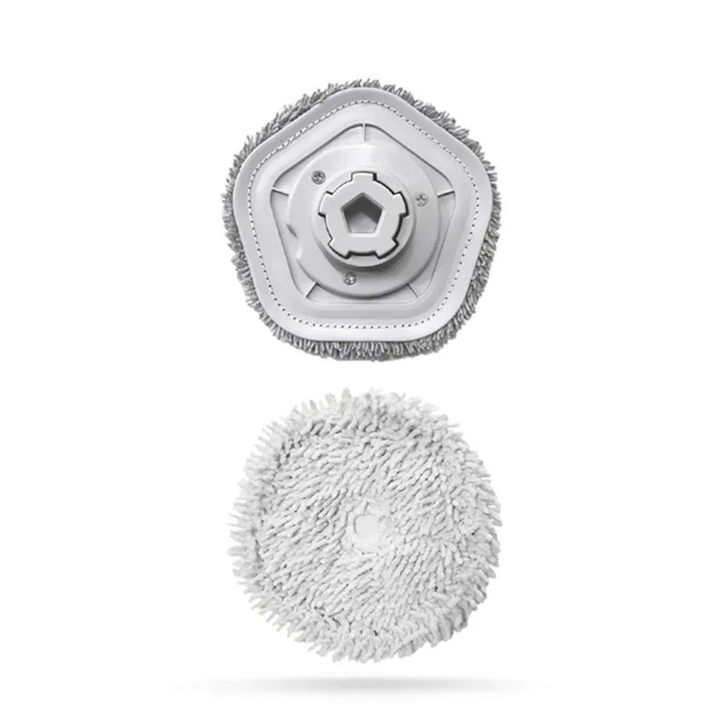 A97G для Dreame Bot W10/W10 PRO Аксессуары для пылесоса HEPA-фильтр Основная боковая щетка Швабра Тканевая накладка Запасные части