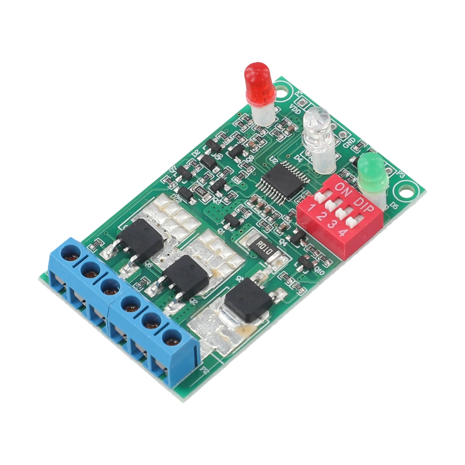 3A Solar Light Circuit Board Controller For 3.7V 7.4V 11.1V For Battery Automatic Voltage Identification Protection LED Lamp PCB