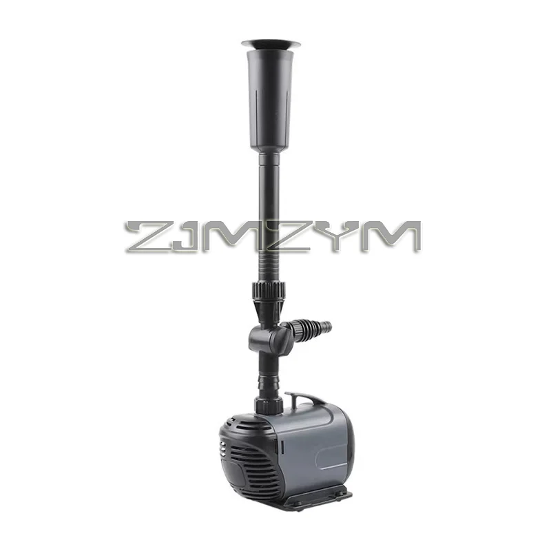 Fish Pond Fountain Pump, Submersible Pump, Pond Landscaping Fountain, Landscape Pond Pump Circulating Oxygenation Pump