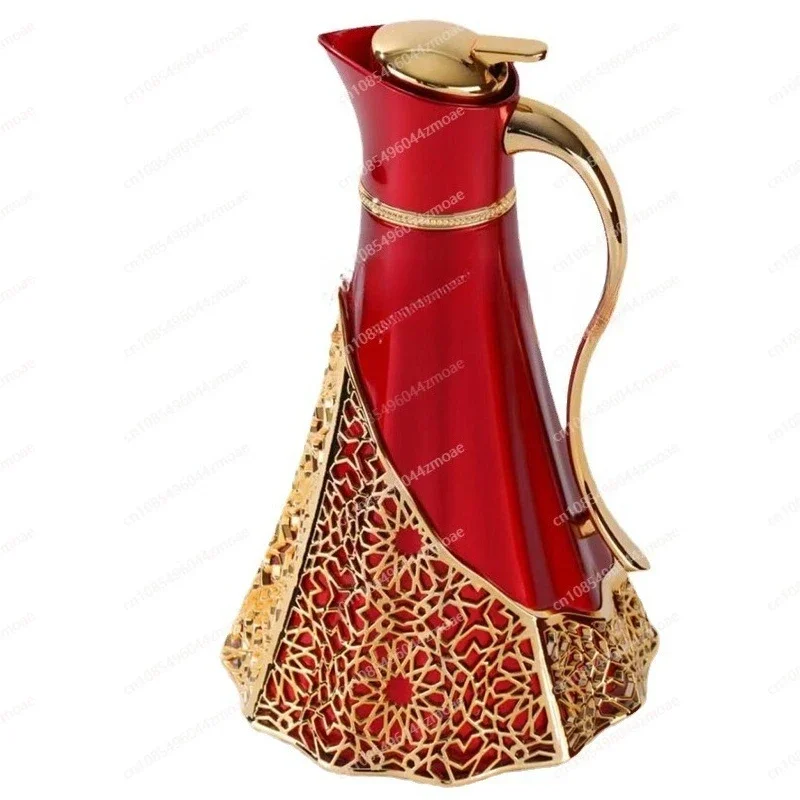 

Good Conditional Warm Pot Home insulation pOt Wedding skirt POt insulation kettle Stainless steel hot water bottle Coffee pot