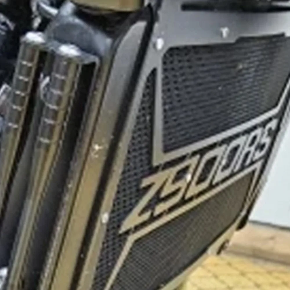 

Комплект декоративных накладок на боковые части радиатора для мотоциклов Kawasaki Z900RS Z900 RS Performance 2018-2023, Z900RS SE 2023