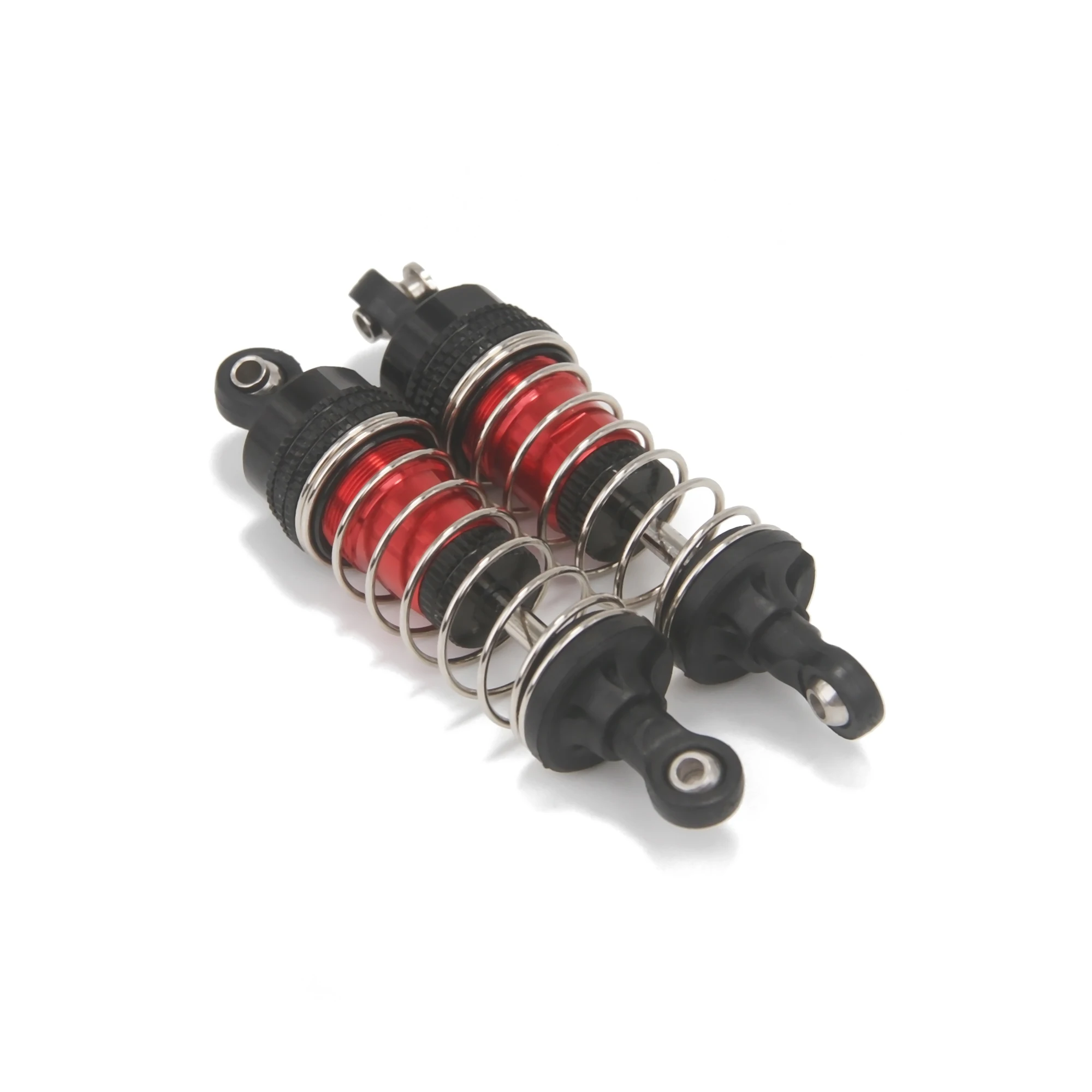 NEEBRC ممتص الصدمات المثبط ل Wltoys 144001 144010 124017 MN128 SCY16101 JJRC Q130 MJX 16208 16207 1/12 1/14 1/16 RC جزء السيارة