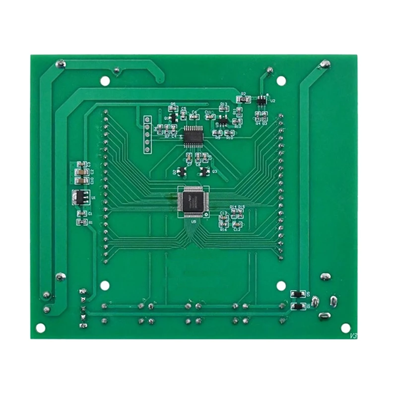 1 PCS Real Capacity Tester 18650 Lithium Battery As Shown Ah Load Tester Module Digital High Precision Multi-Function Module